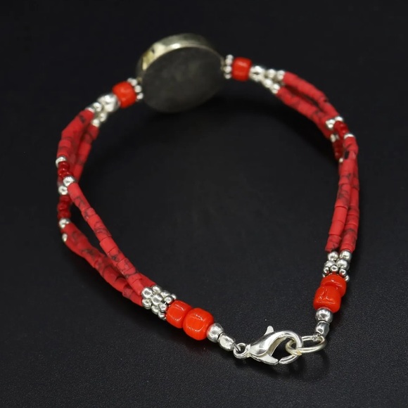 Traditional Nepali bracelets - Picture 8 of 12